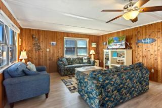 7151 Almost South II Oceanfront Duplex - Nags Head - 5