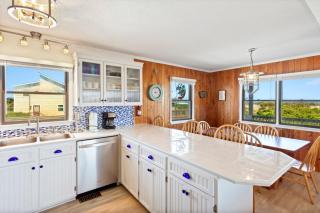 7151 Almost South II Oceanfront Duplex - Nags Head - 1