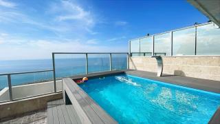 luxury poolside penthouse - Ascalón - 0