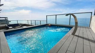 luxury poolside penthouse - Ascalón - 1