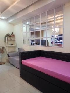 352B Shell Residences Barkada Room - Manila - 4