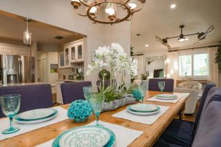 AMI Peppertree Paradise - Cozy Updated Home wHeated Pool on North End of Island 2 Houses to Beach - Anna Maria - 1