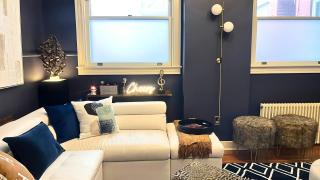 Hollywood Glam Themed Manor with Sauna for 12-People - Lancaster - 3