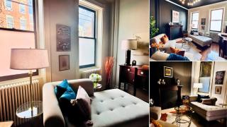 Hollywood Glam Themed Manor with Sauna for 12-People - 5