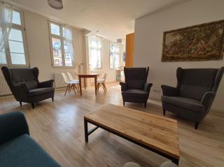 FeWo 1 im ehemaligen Geschenkehaus - Monschau - 6