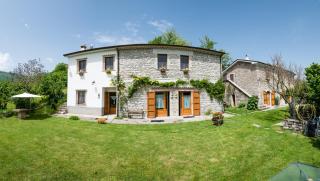 Masseria Acquasalsa B&B TURISMO RURALE mini appartamenti STANDARD - Agnone - 4