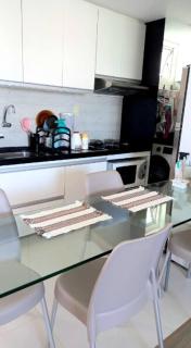 Apartamento completo - 2 Quartos, a 350m da Praia do Caribessa, João Pessoa-PB - João Pessoa - 4