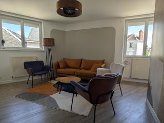 Gîte Cosmos - Aux portes de Blois - 5 chambres - 150m2 - La Chaussée-Saint-Victor - 8