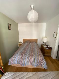 Spacious and Elegant 3 Bedrooms Apartment near Metro and Bois de Vincennes - 4