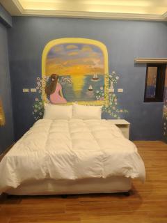 Xinyuanbao Shangshi Homestay - Donggang - 5