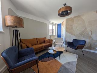 Gîte Cosmos - Aux portes de Blois - 5 chambres - 150m2 - La Chaussée-Saint-Victor - 9