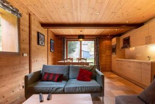 CASA-Chalet du Parc Cosy apartment in Tignes with garden - Tignes - 8