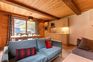 CASA-Chalet du Parc Cosy apartment in Tignes with garden - Tignes - 9