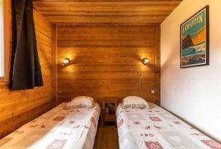 CASA-Chalet du Parc Cosy apartment in Tignes with garden - Tignes - 7