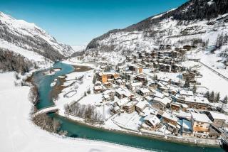 CASA-Chalet du Parc Cosy apartment in Tignes with garden - Tignes - 3