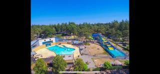 Luxe vakantiehuisje in de Veluwe Camping SAMOZA - Vierhouten - 2