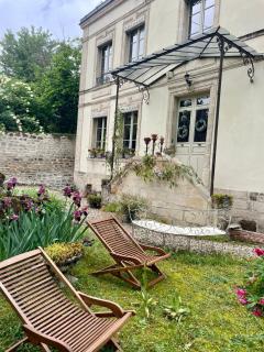 CLOS REMY Maison d'hôtes - Précy-sur-Oise - 9