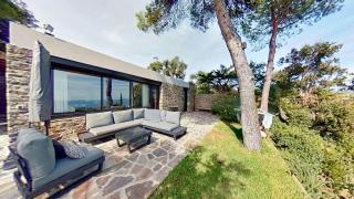 CASA-Valanvi Villa Gaou Benat piscine et vue mer - Bormes-les-Mimosas - 9