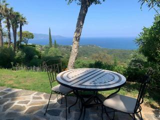 CASA-Valanvi Villa Gaou Benat piscine et vue mer - Bormes-les-Mimosas - 8