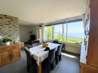 CASA-Valanvi Villa Gaou Benat piscine et vue mer - Bormes-les-Mimosas - 7