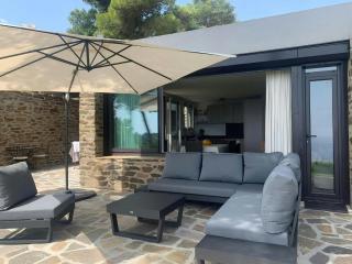 CASA-Valanvi Villa Gaou Benat piscine et vue mer - Bormes-les-Mimosas - 5