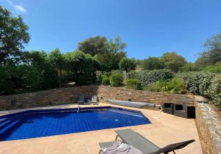 CASA-Valanvi Villa Gaou Benat piscine et vue mer - Bormes-les-Mimosas - 2
