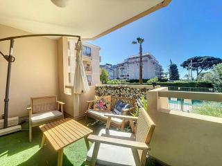 Residence Piscine -4 couchages -1 chambre- parking - 4