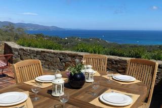 CASA-Gaou-Benat splendid sea view villa - Bormes-les-Mimosas - 9