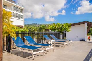 Amazing Oceanviews Condo In The Heart Of Las Terrenas - Las Terrenas - 2