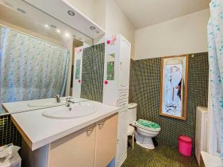 Emily - 2 couchages - Studio - Vue mer - Golfe-Juan - 4