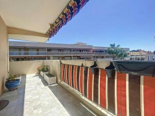 Estivalière - 6 couchages - 3 chambre - Parking - Golfe-Juan - 3