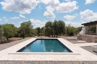 Trulli Aletheia Con Piscina Privata - Ceglie Messapica - 5