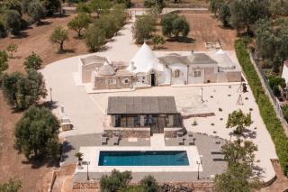 Trulli Aletheia Con Piscina Privata - Ceglie Messapica - 6