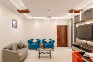 The Elite Apartment by Red Olive Near Aster CMI - Bangalore - 9
