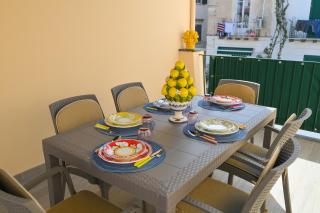 Myosotis - Apartment with terrace in Ischia - Isquia - 8