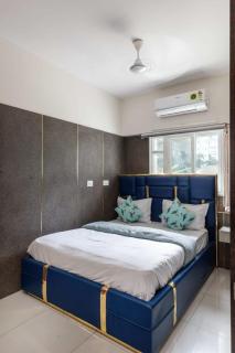 Vista Hebbal Apartment Nr AsterCMI Gated Community - 2