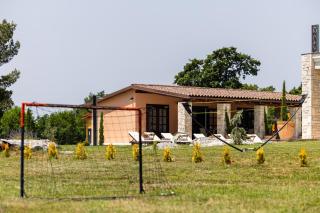 Villa Antea for 10 people near Barban with heated pool 75 m2 - welness & large garden - Hrboki - 4