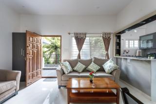 Whispering Willows By Red Olive 3BHK Near Airport - Yelahanka - 6