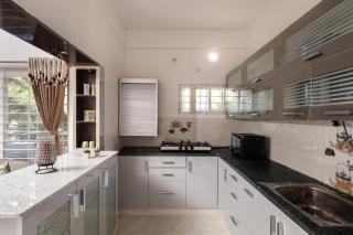 Whispering Willows By Red Olive 3BHK Near Airport - Yelahanka - 1