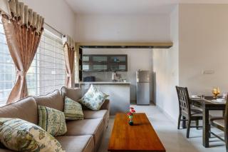 Whispering Willows By Red Olive 3BHK Near Airport - Yelahanka - 8