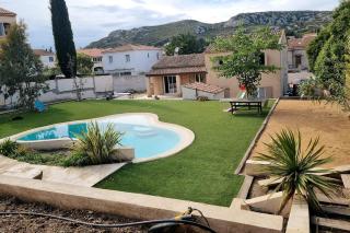 Maison avec piscine, proche calanques et mer - Le Rove - 0