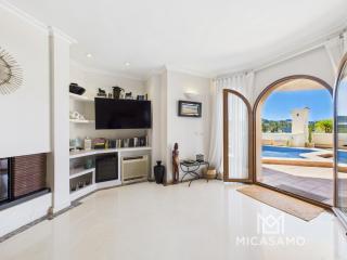Three-Bedroom El Coto Penthouse with Private Pool - Atamaría - 9