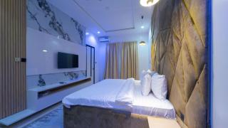 Brown condo - Lekki - 5
