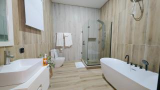 Brown condo - Lekki - 1