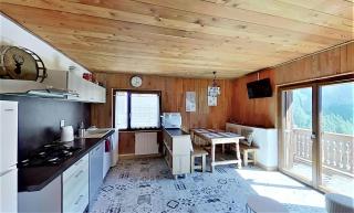 CASA-La Lobio foot of the slopes breathtaking views 4p - Saint-Véran - 9
