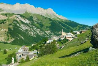 CASA-La Lobio foot of the slopes breathtaking views 4p - Saint-Véran - 3