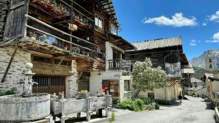 CASA-La Lobio foot of the slopes breathtaking views 4p - Saint-Véran - 4