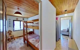 CASA-La Lobio foot of the slopes breathtaking views 4p - Saint-Véran - 5