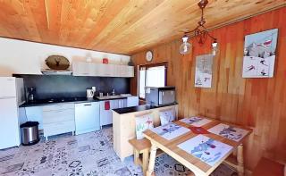 CASA-La Lobio foot of the slopes breathtaking views 4p - Saint-Véran - 8