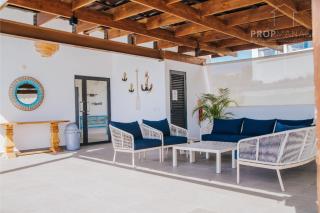 Modern 2 BR With Amazing Ocean Views And Infinity Pool - Las Terrenas - 3